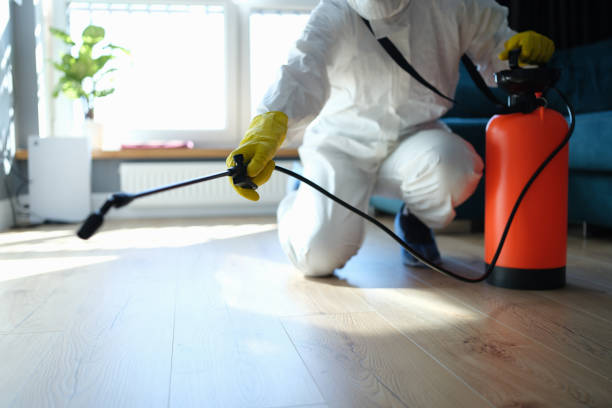 Reliable Unattended Death Cleanup contractor in Summit, NJ by Dulley Family Biohazard Services