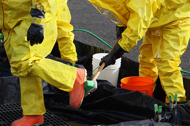 Licensed Unattended Death Cleanup service in Summit, NJ - Dulley Family Biohazard Services